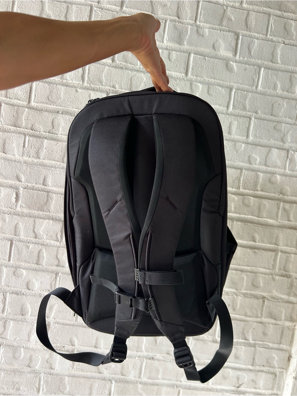 Halfday backpack initials - Picture 4 of 7